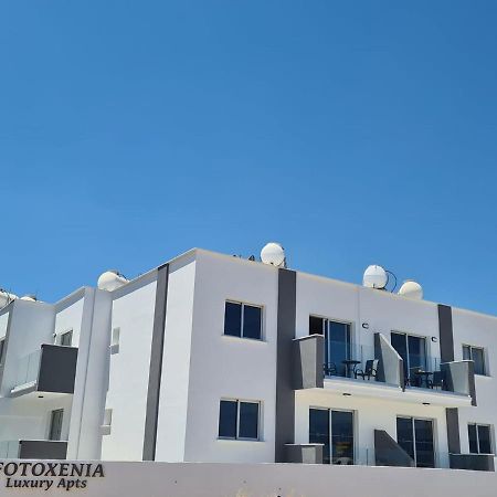 Fotoxenia Luxury Apts 파라림니 외부 사진