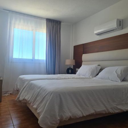 Fotoxenia Luxury Apts 파라림니 외부 사진