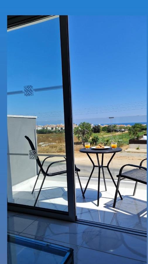 Fotoxenia Luxury Apts 파라림니 외부 사진