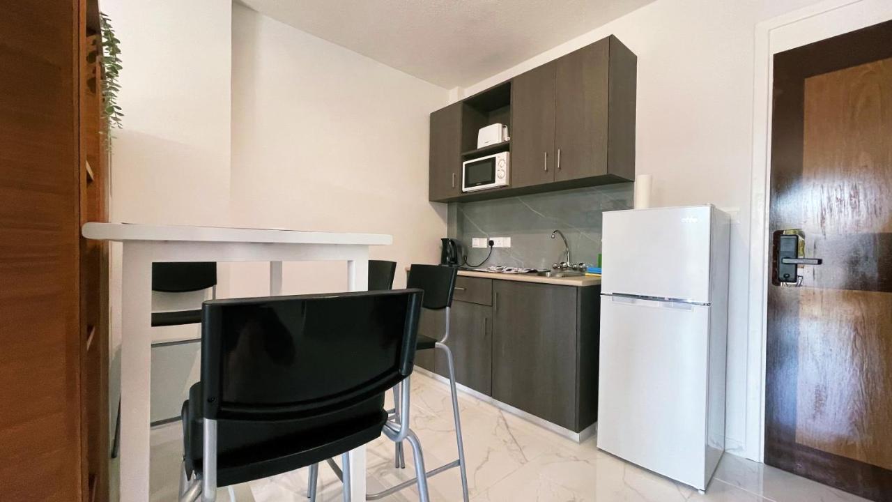 Fotoxenia Luxury Apts 파라림니 외부 사진